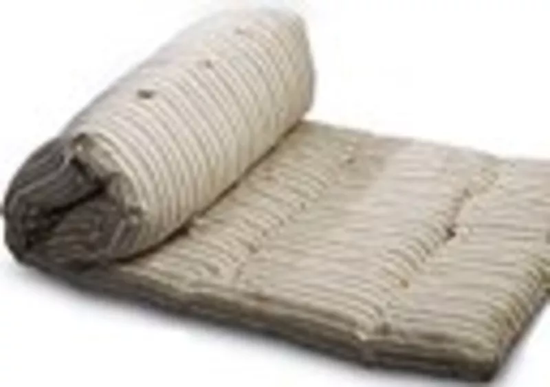 Матрасы,  подушки,  одеяла. 3