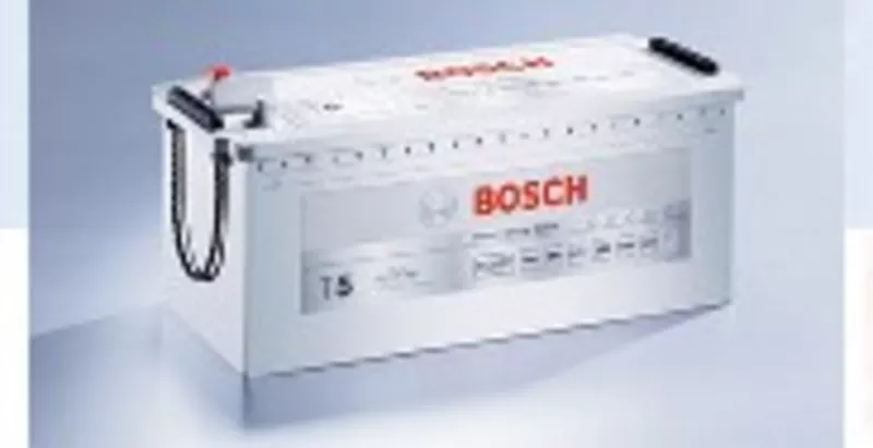 Автомобильные аккумуляторы Bosch (Бош) серии S,  серии T,  серии M .